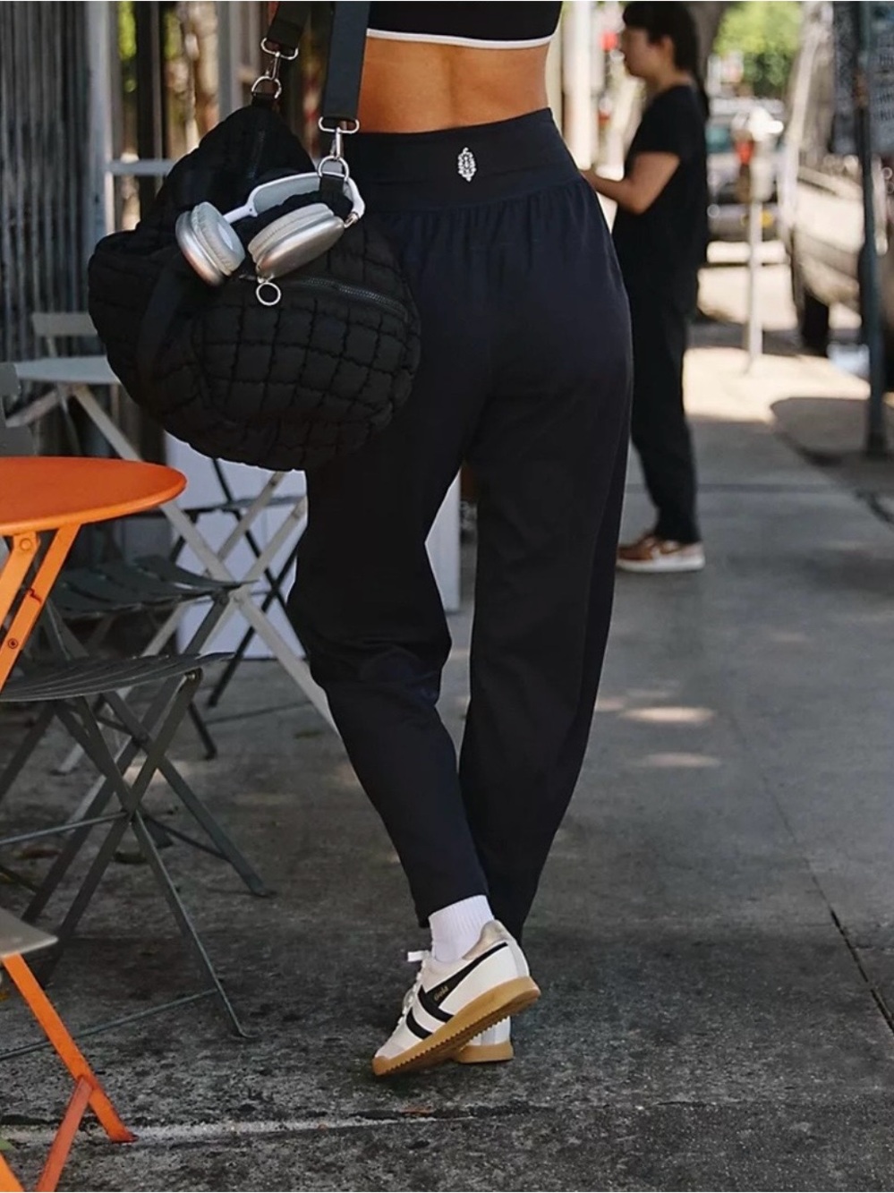Free people movement - never better structured sweatpants